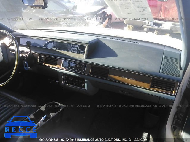 1986 OLDSMOBILE 98 REGENCY BROUGHAM 1G3CW11B2G4374484 image 4