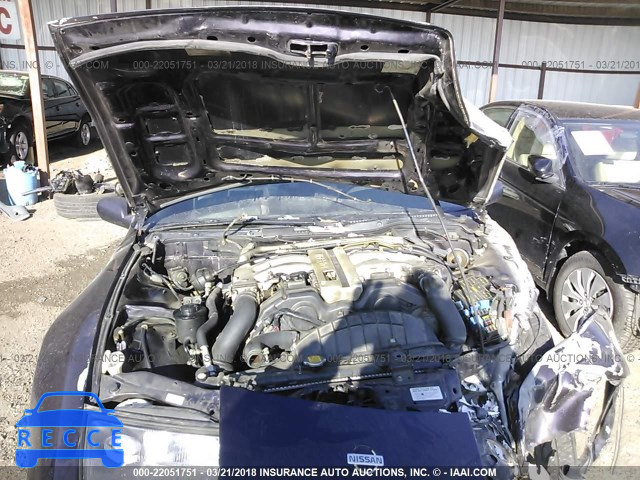 1996 NISSAN 300ZX JN1RZ24D0TX601137 image 9