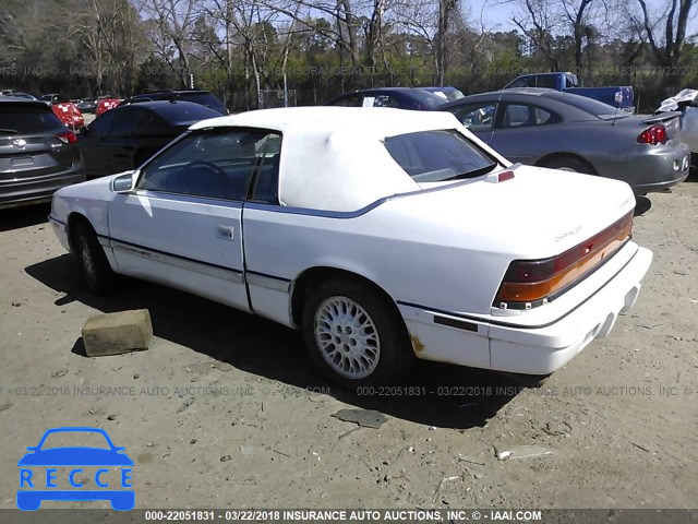 1994 CHRYSLER LEBARON GTC/LX 1C3EU4531RF264279 image 2