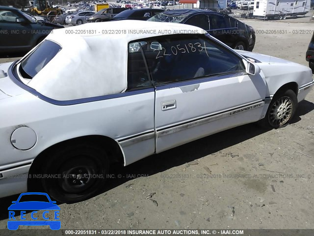 1994 CHRYSLER LEBARON GTC/LX 1C3EU4531RF264279 image 5