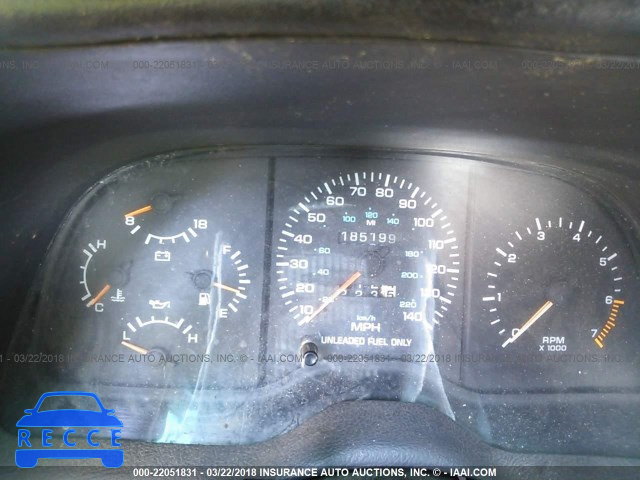 1994 CHRYSLER LEBARON GTC/LX 1C3EU4531RF264279 image 6