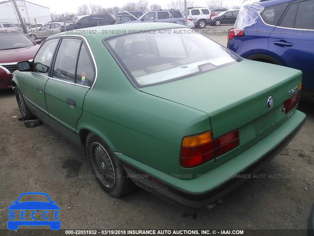 1990 BMW 525 I WBAHC1316LBC92542 зображення 2