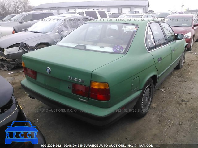 1990 BMW 525 I WBAHC1316LBC92542 зображення 3