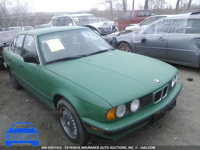 1990 BMW 525 I WBAHC1316LBC92542 зображення 5