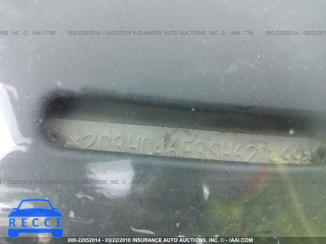 1995 CHRYSLER NEW YORKER LH-BODY 2C3HC46F3SH620499 image 8