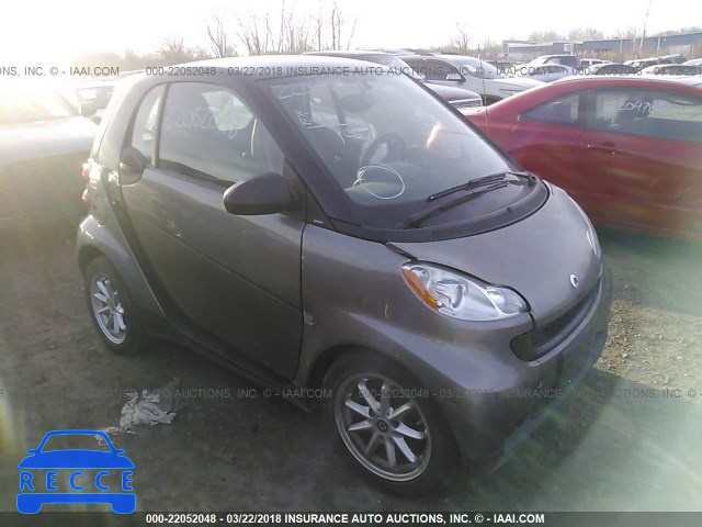 2010 SMART FORTWO PURE/PASSION WMEEJ3BA5AK365341 зображення 0