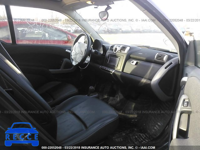 2010 SMART FORTWO PURE/PASSION WMEEJ3BA5AK365341 зображення 4