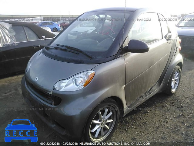 2010 SMART FORTWO PURE/PASSION WMEEJ3BA5AK365341 зображення 5