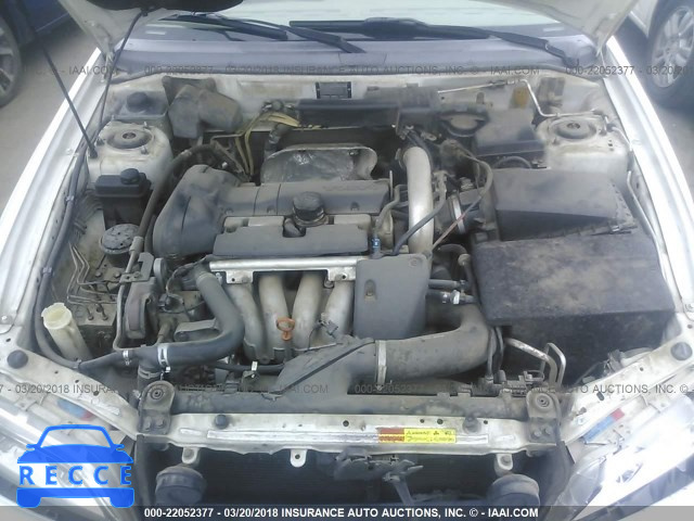 2002 VOLVO V40 1.9T YV1VW29582F877165 image 9