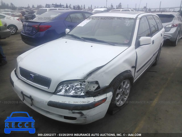 2002 VOLVO V40 1.9T YV1VW29582F877165 Bild 1