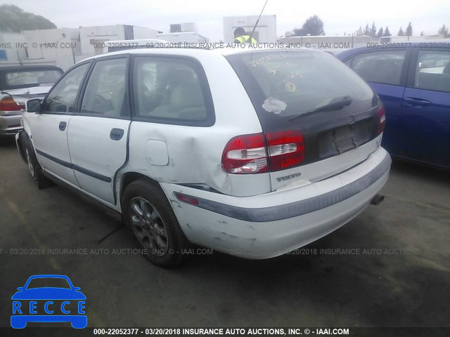 2002 VOLVO V40 1.9T YV1VW29582F877165 Bild 2