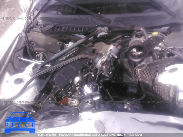 2007 BMW Z4 3.0 4USBU33537LW70392 зображення 9