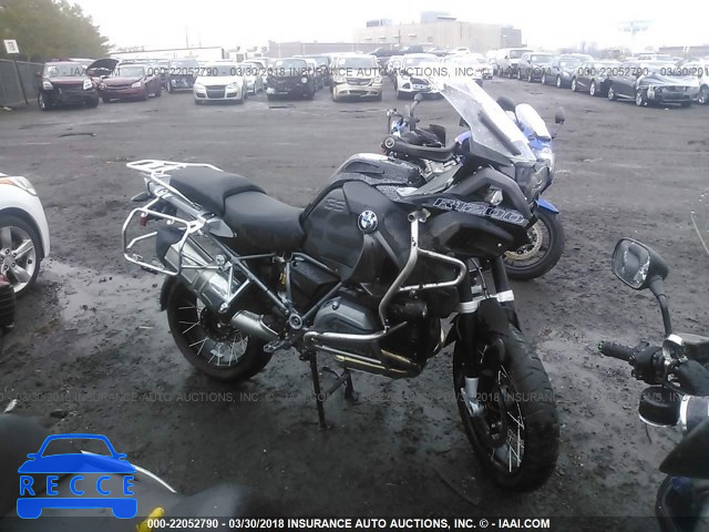 2017 BMW R1200 GS ADVENTURE WB10A1205HZ897806 image 0