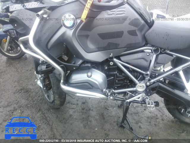 2017 BMW R1200 GS ADVENTURE WB10A1205HZ897806 Bild 8