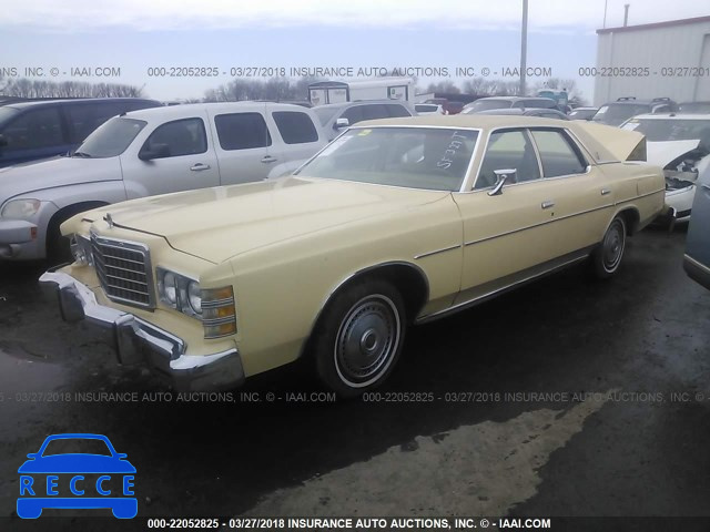 1978 FORD LTD 8P63H141321 image 1