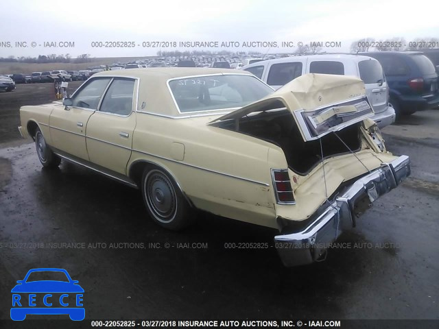 1978 FORD LTD 8P63H141321 image 2