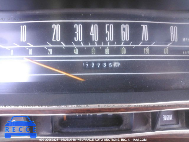 1978 FORD LTD 8P63H141321 image 6