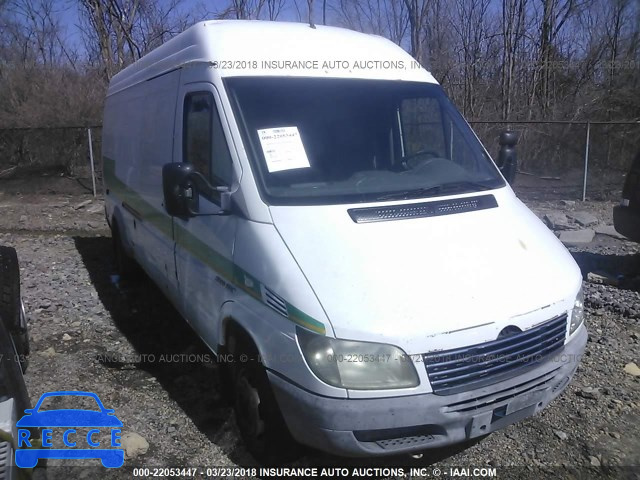 2006 FREIGHTLINER SPRINTER 3500 WDYPD544665913844 image 0