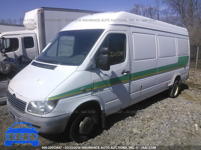 2006 FREIGHTLINER SPRINTER 3500 WDYPD544665913844 image 1