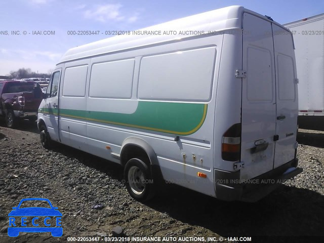 2006 FREIGHTLINER SPRINTER 3500 WDYPD544665913844 image 2