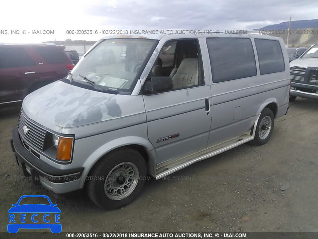 1992 CHEVROLET ASTRO 1GBDM19Z3NB107203 Bild 1