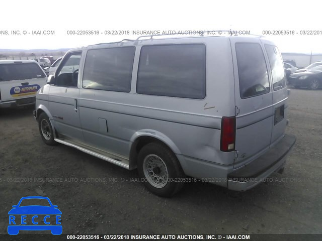 1992 CHEVROLET ASTRO 1GBDM19Z3NB107203 Bild 2