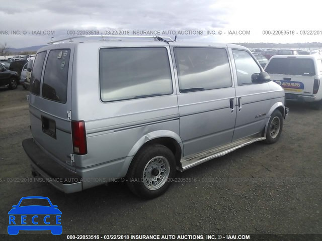 1992 CHEVROLET ASTRO 1GBDM19Z3NB107203 image 3