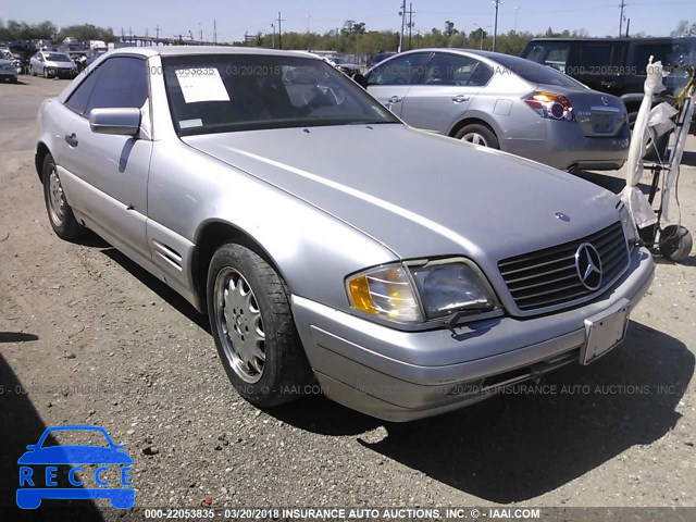 1997 MERCEDES-BENZ SL 320 WDBFA63F1VF146534 image 0