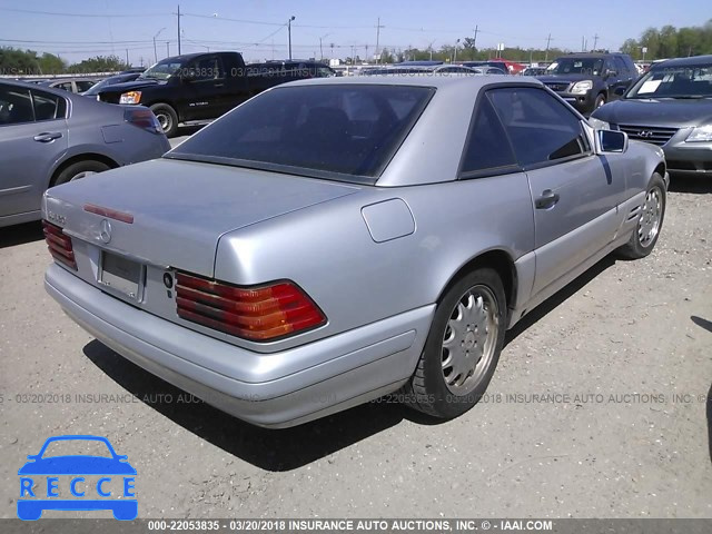 1997 MERCEDES-BENZ SL 320 WDBFA63F1VF146534 image 3