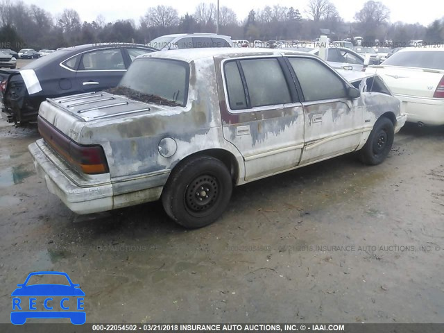 1993 DODGE SPIRIT 3B3XA4633PT640626 image 3