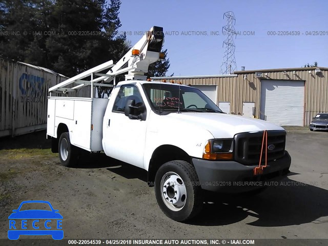 2000 FORD F450 SUPER DUTY 3FDXF46S2YMA23779 Bild 0