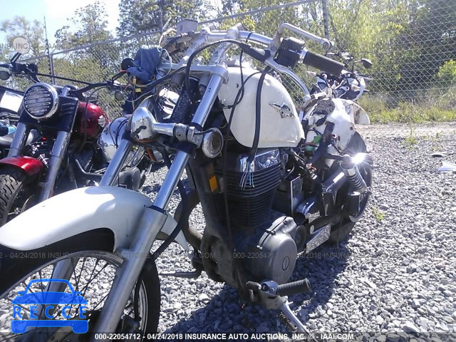 2007 SUZUKI LS650 JS1NP41A372101820 image 1