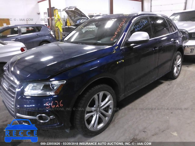 2014 AUDI SQ5 PREMIUM PLUS WA1CGAFP0EA019131 image 1