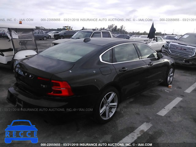 2018 VOLVO S90 T5/MOMENTUM LVY982MK2JP015978 image 3