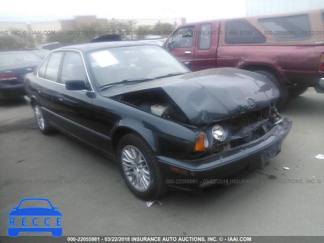 1994 BMW 540 I AUTOMATICATIC WBAHE6320RGF28551 image 0