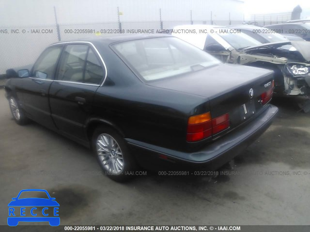 1994 BMW 540 I AUTOMATICATIC WBAHE6320RGF28551 Bild 2