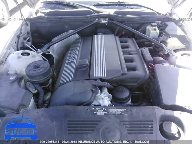 2005 BMW Z4 2.5 4USBT33555LR69849 image 9