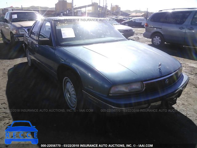 1991 BUICK REGAL LIMITED 2G4WD54L3M1823351 image 0