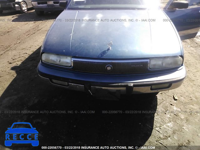 1991 BUICK REGAL LIMITED 2G4WD54L3M1823351 image 9