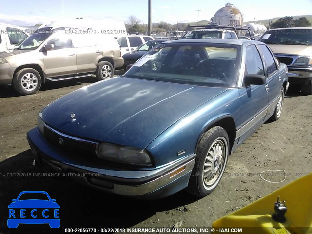 1991 BUICK REGAL LIMITED 2G4WD54L3M1823351 image 1
