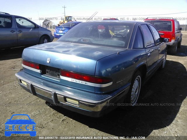 1991 BUICK REGAL LIMITED 2G4WD54L3M1823351 image 3