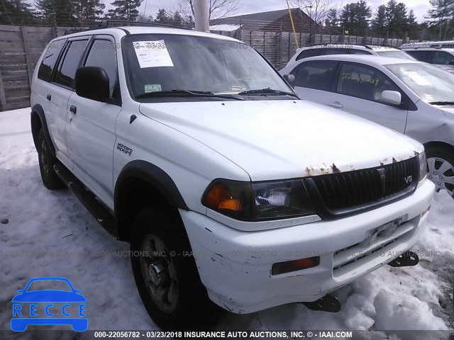 1997 MITSUBISHI MONTERO SPORT LS JA4MT31P4VP017544 Bild 0