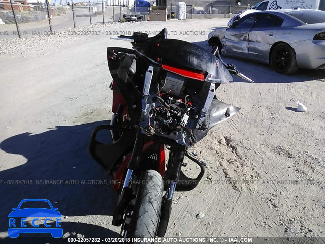 2014 VICTORY MOTORCYCLES CROSS COUNTRY 5VPDW36N9E3031730 Bild 4