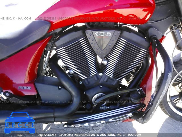 2014 VICTORY MOTORCYCLES CROSS COUNTRY 5VPDW36N9E3031730 Bild 7