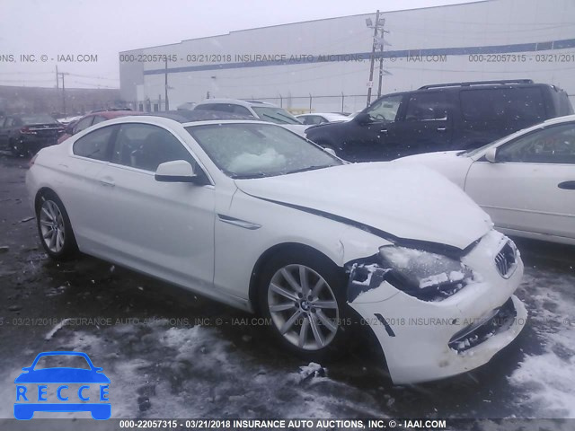 2014 BMW 640 XI WBALY1C51EDZ73467 Bild 0