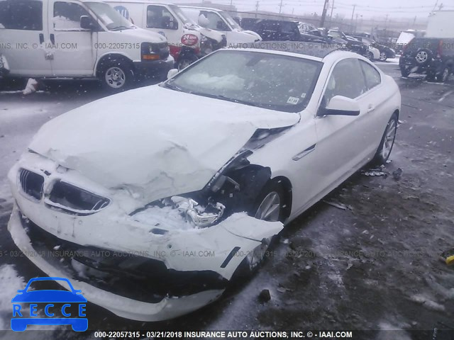 2014 BMW 640 XI WBALY1C51EDZ73467 Bild 1