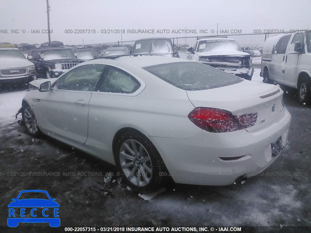 2014 BMW 640 XI WBALY1C51EDZ73467 Bild 2