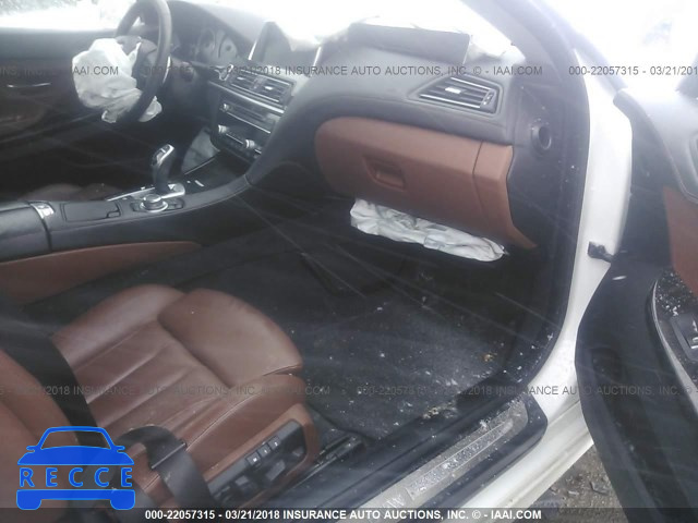 2014 BMW 640 XI WBALY1C51EDZ73467 image 4