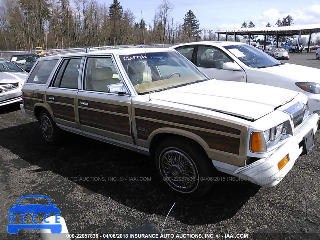 1988 CHRYSLER LEBARON TOWN AND COUNTRY 1C3BC59EXJF213696 image 0