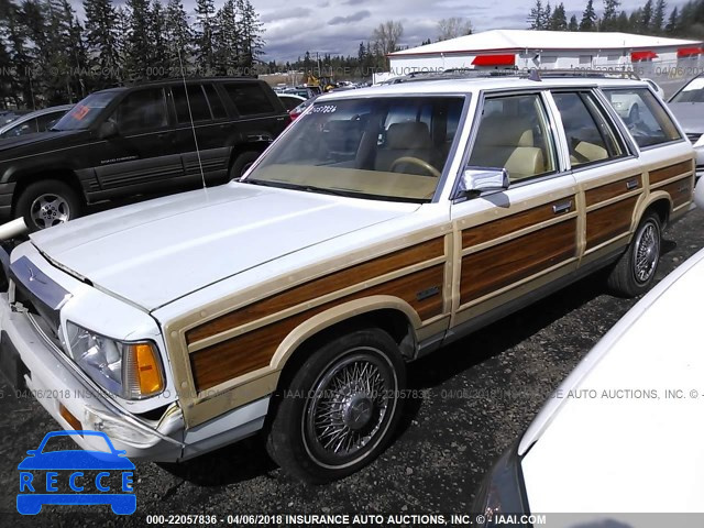 1988 CHRYSLER LEBARON TOWN AND COUNTRY 1C3BC59EXJF213696 image 1